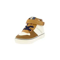 FICCUS - Zapatilla Bebé Niño Urbana Café