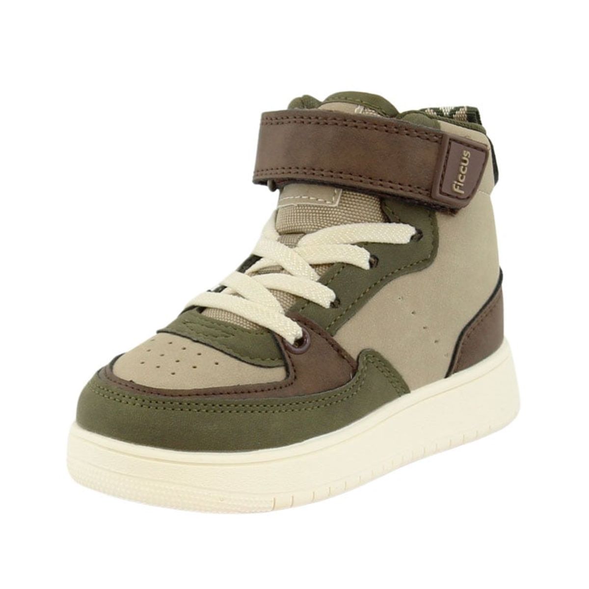 FICCUS - Zapatilla Kids Niño Urbana Azul