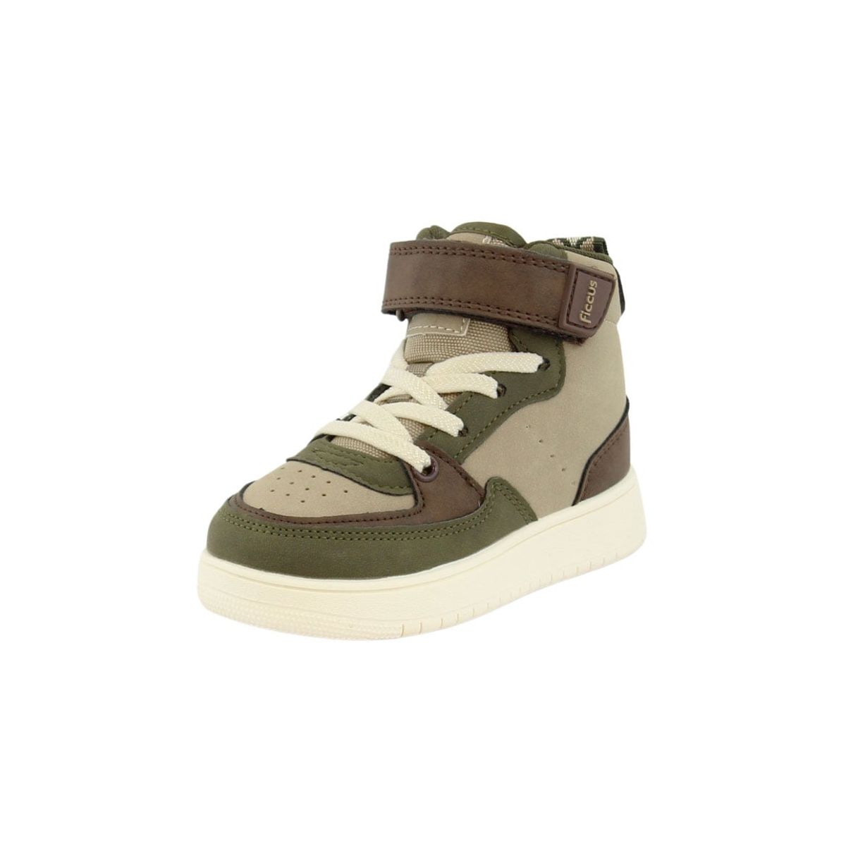 FICCUS - Zapatilla Kids Niño Urbana Azul