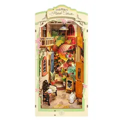 ROBOTIME - Separador de libros Rincón Floral - Floral Corner