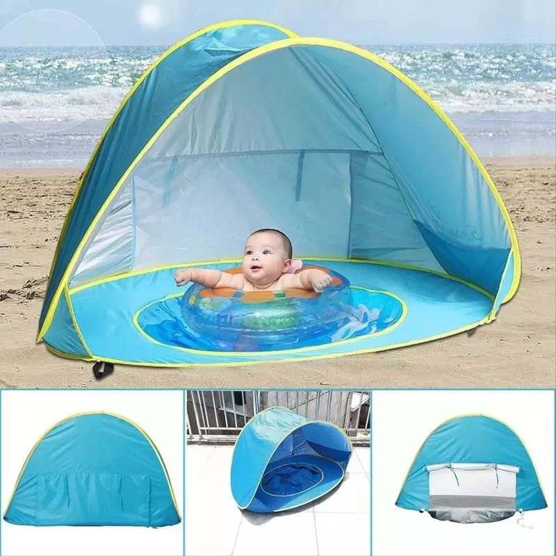 GENERICO - Carpas Para Niños Tienda piscina