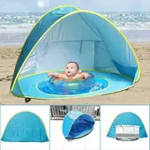 GENERICO - Carpas Para Niños Tienda piscina