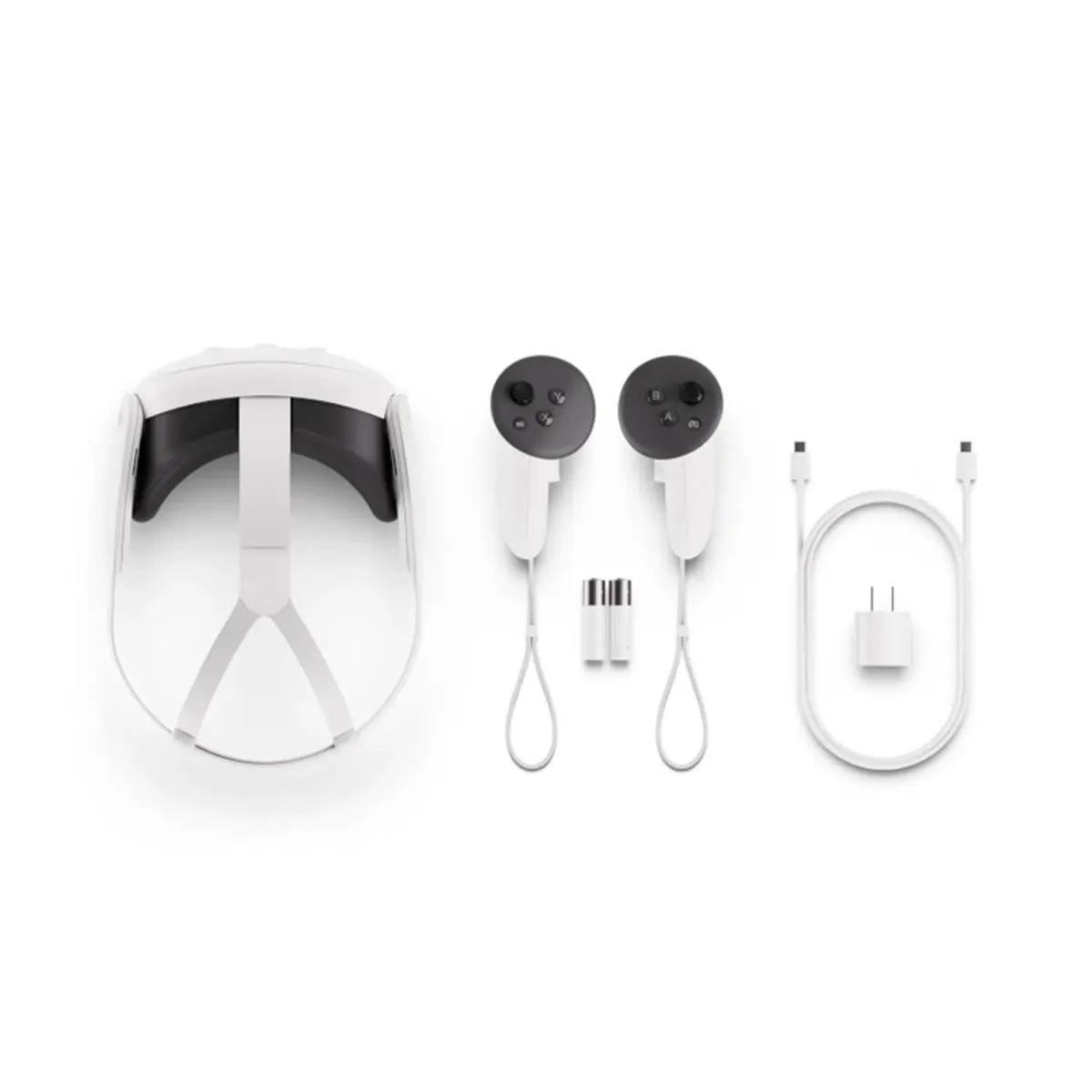 META - Oculus Meta Quest 3 - Lentes de realidad virtual - 512 GB