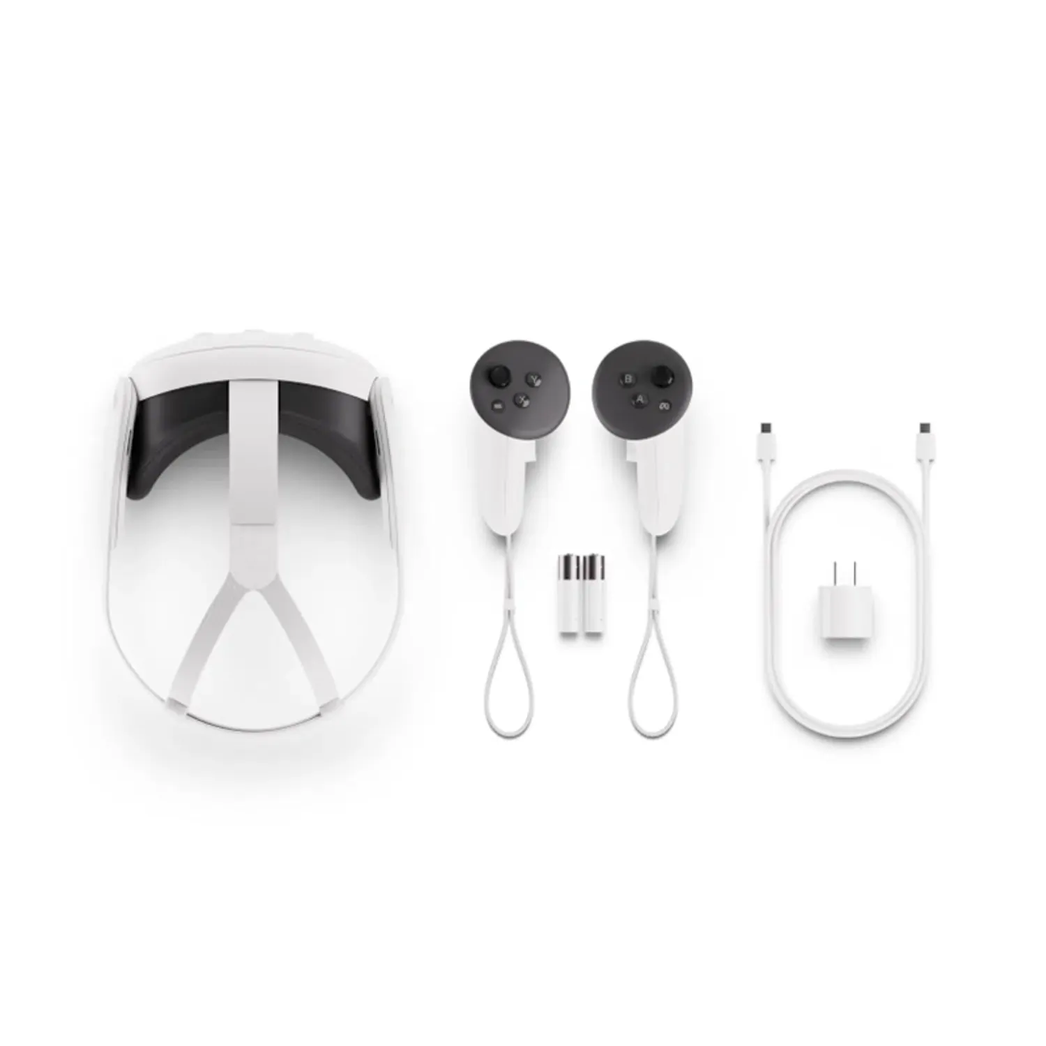 META Oculus Meta Quest 3 - Lentes de realidad virtual - 512 GB