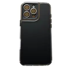 GENERICO - Carcasa Reforzada Para iPhone 16 Pro Max