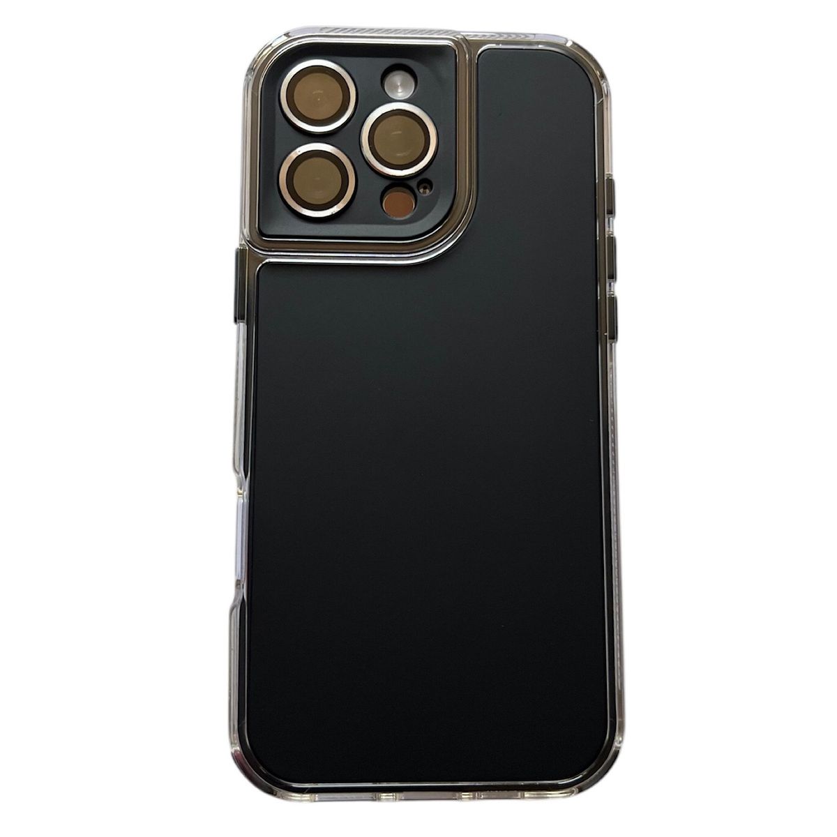 GENERICO - Carcasa Reforzada Para iPhone 16 Pro Max