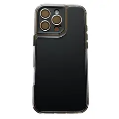 GENERICO - Carcasa Reforzada Para iPhone 16 Pro