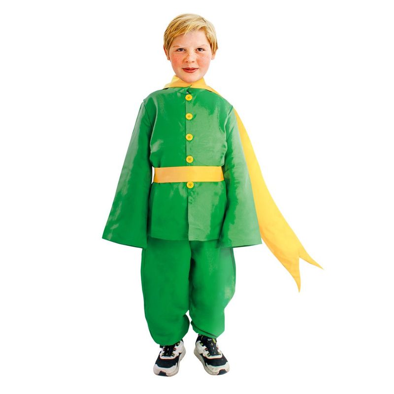 GENERICO - TRAJE INFANTIL PRINCIPE 5-6