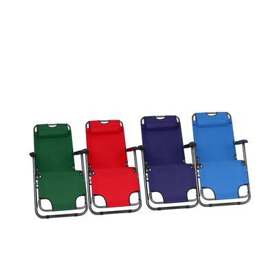 Imagen 2 del producto Silla Plegable Reposera Portatil Camping