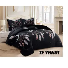 GENERICO - Cobertor Cubrecama de Invierno Plush con Chiporro