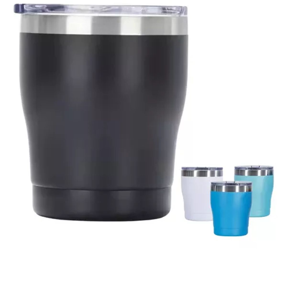 GENERICO - Vaso Termico Mug Taza De Acero Inoxidable 10 Oz Sublimable