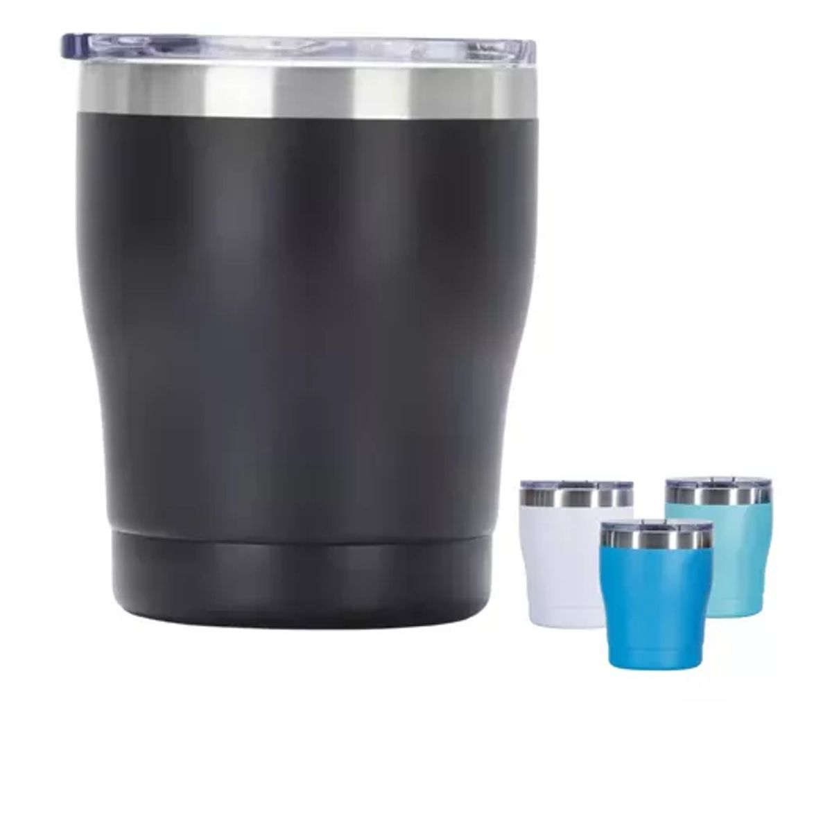 GENERICO - Vaso Termico Mug Taza De Acero Inoxidable 10 Oz Sublimable