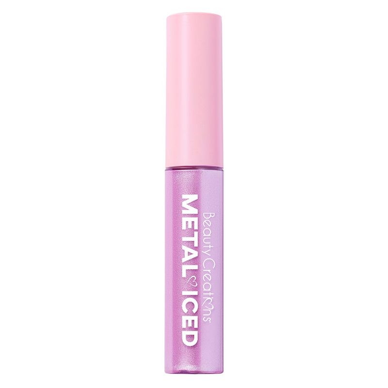 BEAUTY CREATIONS - Metal Iced Liner Pink Tastic
