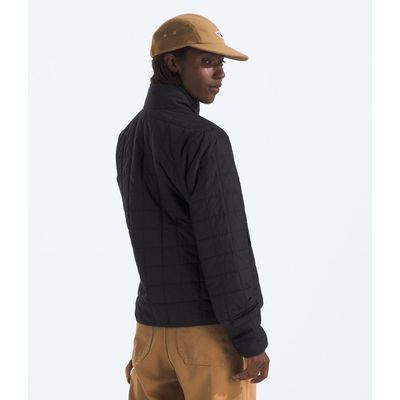 Imagen 2 del producto Chaqueta Insulada Junction Mujer - Negro