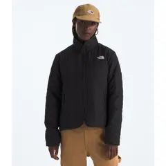 THE NORTH FACE - Chaqueta Junction Insulated Mujer Negro