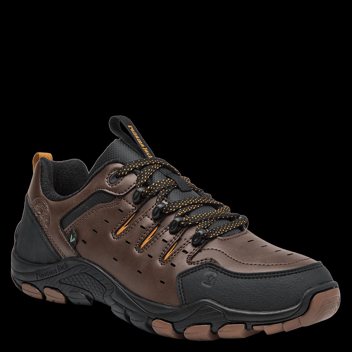 PANAMA JACK - Zapatilla Casual Hombre Marrón Panama Jack