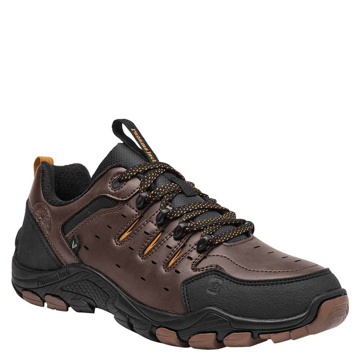 PANAMA JACK - Zapatilla Casual Hombre Marrón Panama Jack