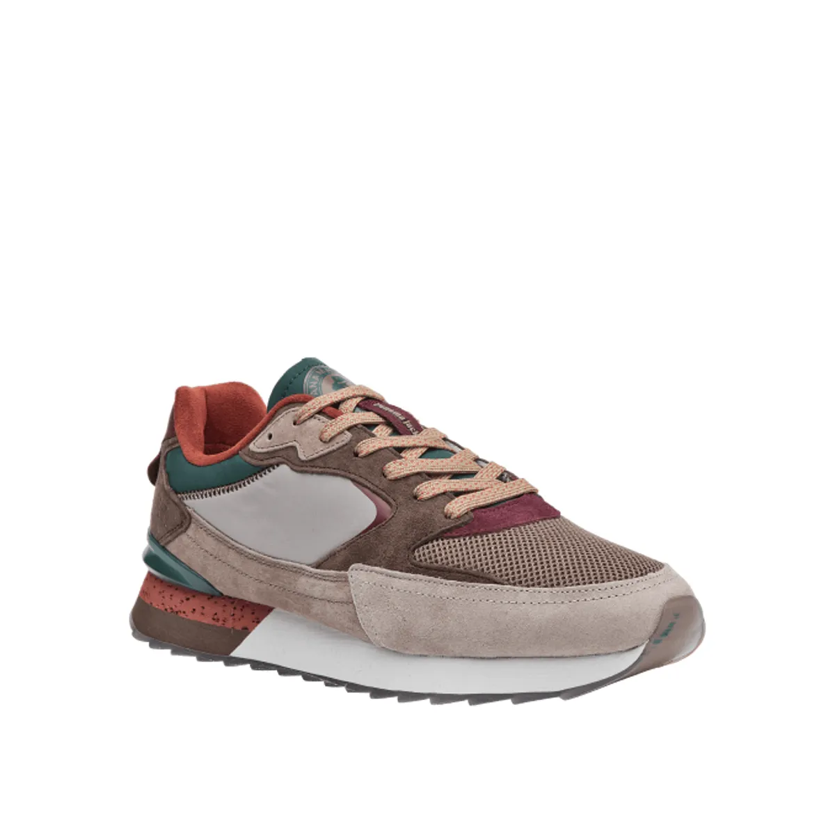 PANAMA JACK - Zapatilla Casual Hombre Gris Panama Jack