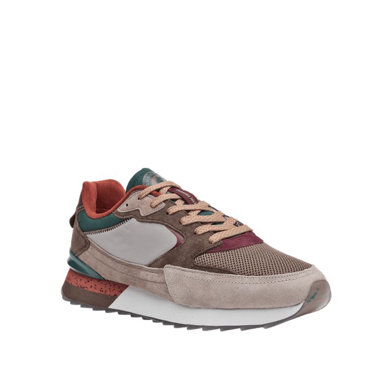 PANAMA JACK - Zapatilla Casual Hombre Gris Panama Jack