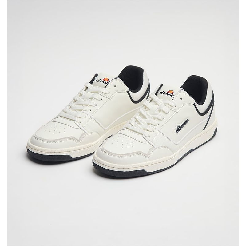 ELLESSE - ZAPATILLAS HOMBRE ELLESSE MARTIN WHITE BLACK