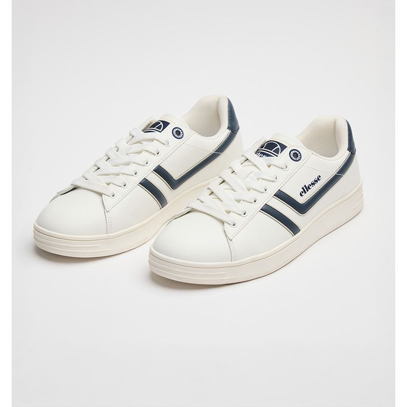 ELLESSE - ZAPATILLAS HOMBRE ELLESSE FREDDY WHITE BLUE