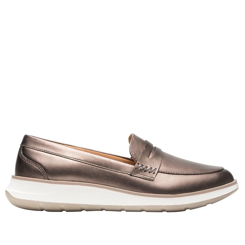 FLEXI - Zapatilla Mujer Rosaura 119303 Bronce Flexi