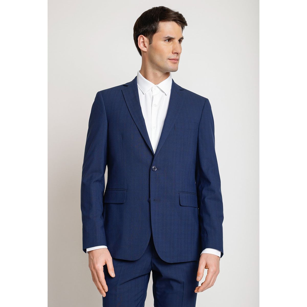 PERRY ELLIS - Chaqueta Hombre Traje Suit Separates Washable Navy