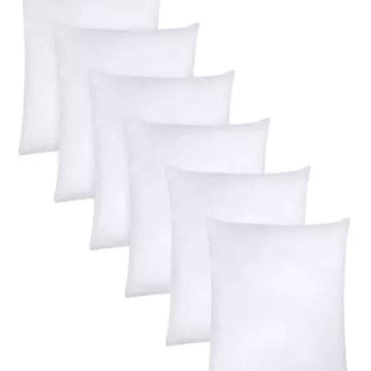 GENERICO - PACK DE 6 UNIDADES DE COJINES 40x40 cm.