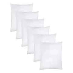 GENERICO - PACK DE 6 UNIDADES DE COJINES 40x40 cm
