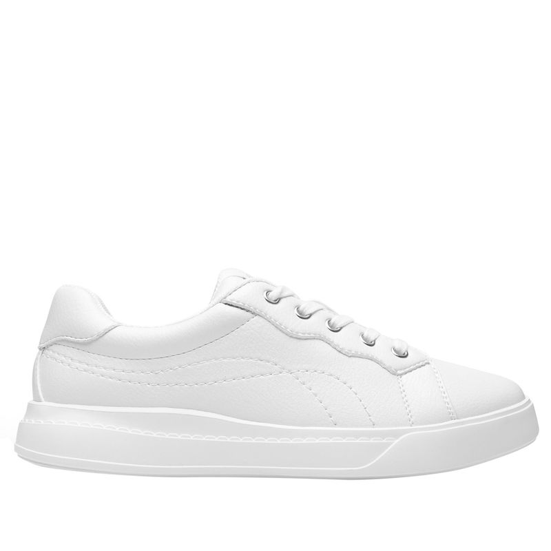 FLEXI - Zapatilla Mujer Bardi 129201 Blanca Flexi