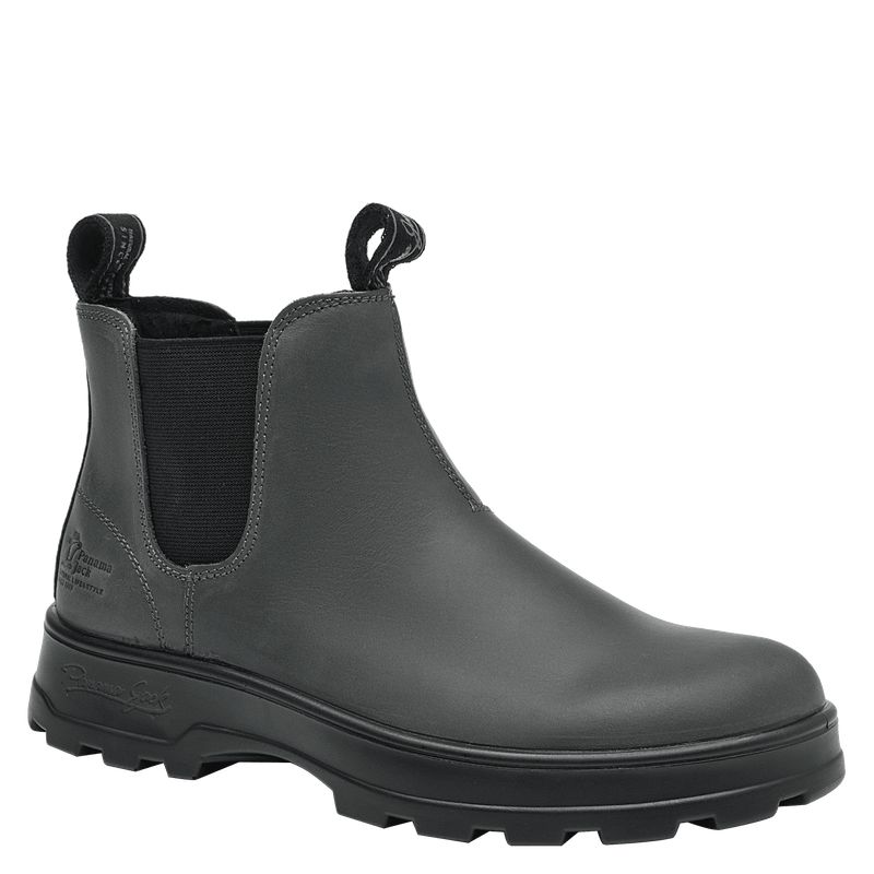 PANAMA JACK - Botin Vestir Mujer Gris Panama Jack