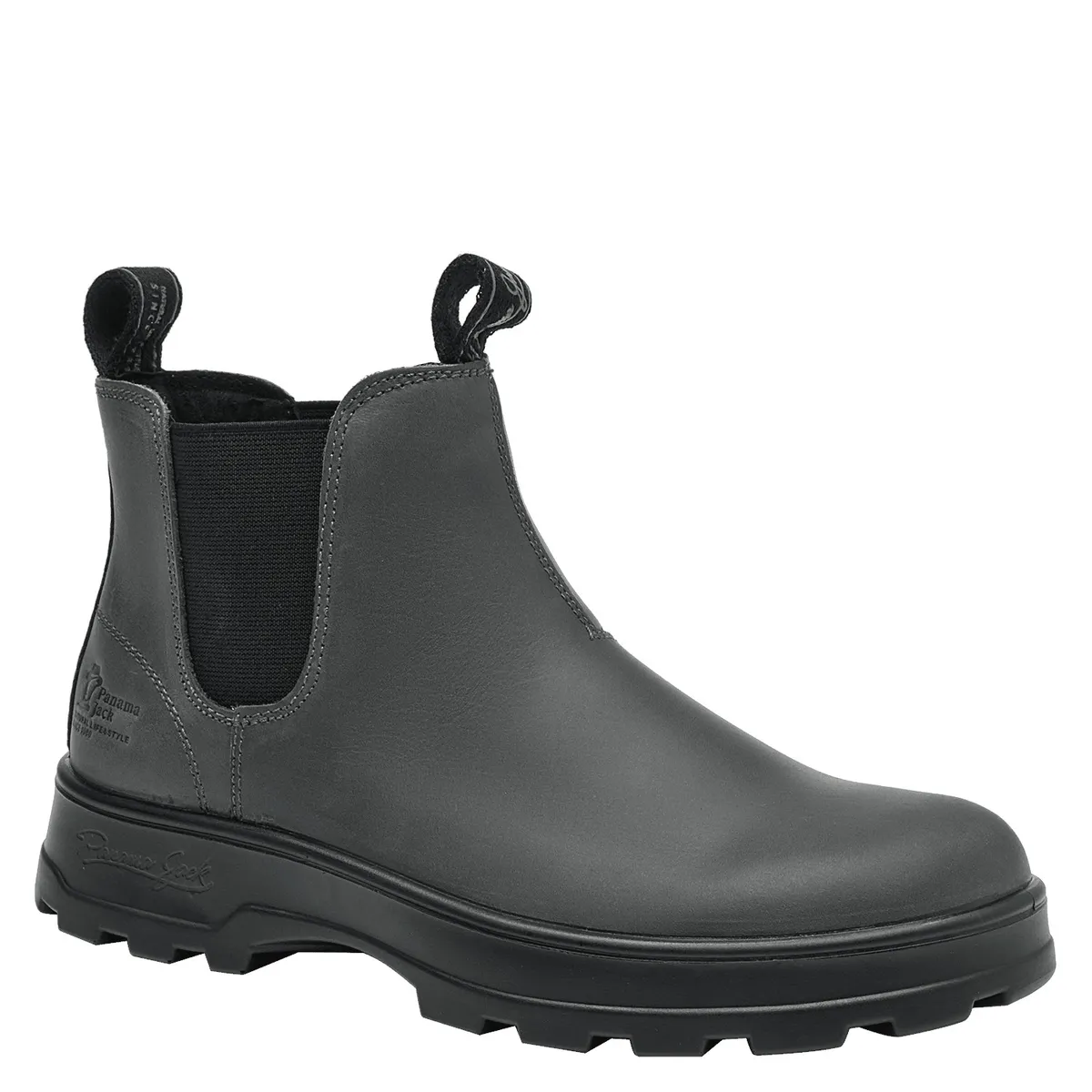 PANAMA JACK - Botin Vestir Mujer Gris Panama Jack