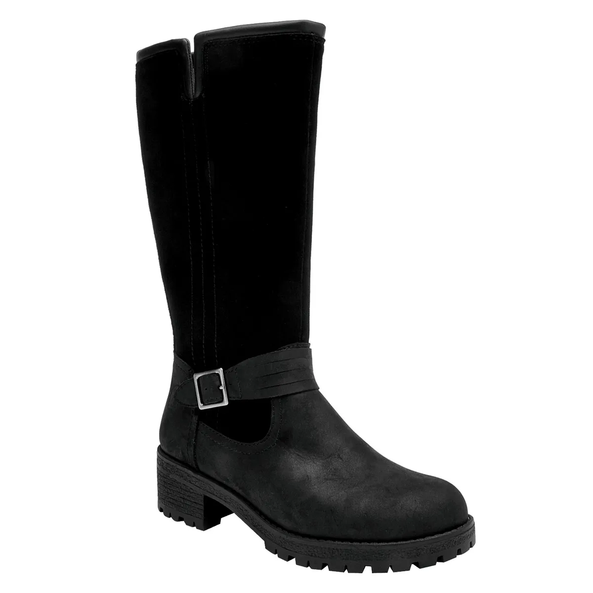 PANAMA JACK - Bota Vestir Mujer Negro Panama Jack