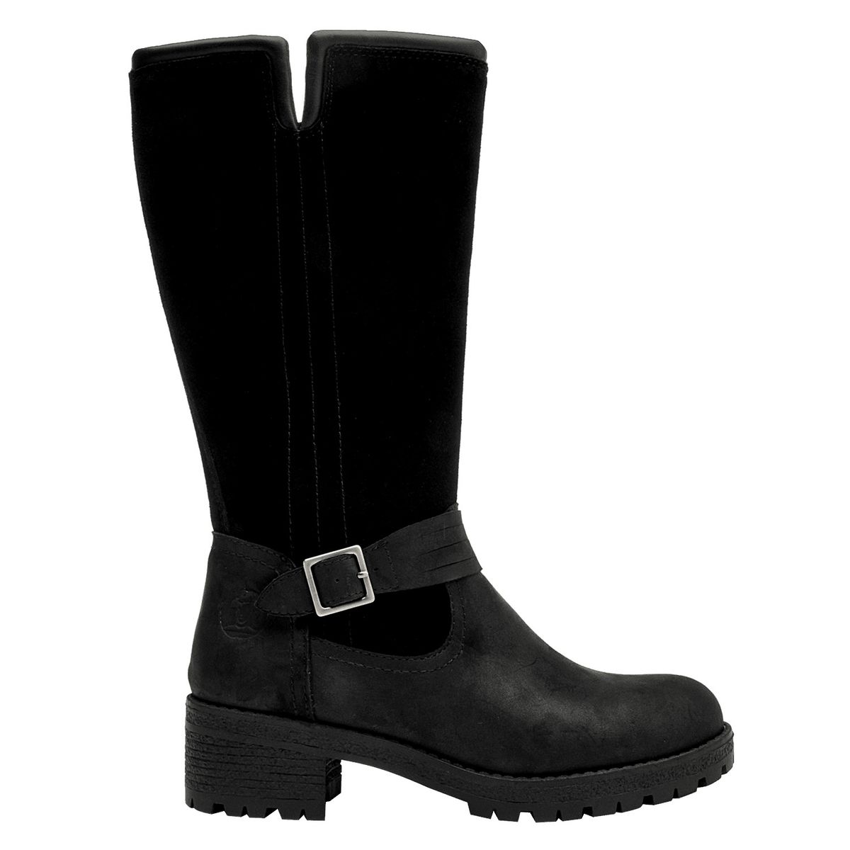 PANAMA JACK - Bota Vestir Mujer Negro Panama Jack