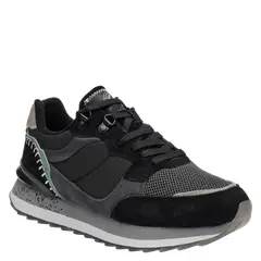 PANAMA JACK - Zapatilla Casual Mujer Negro