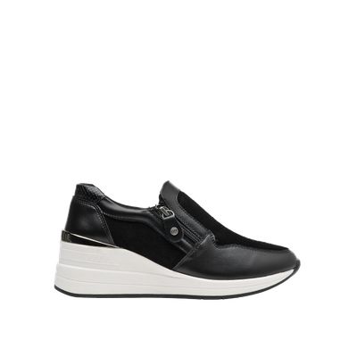 Imagen 2 del producto Zapatilla Casual Mujer Negro