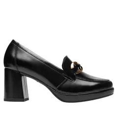 FLEXI - Zapato Mujer Mackenzie 127202 Negro