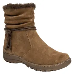 PANAMA JACK - Bota Casual Mujer Marrón claro