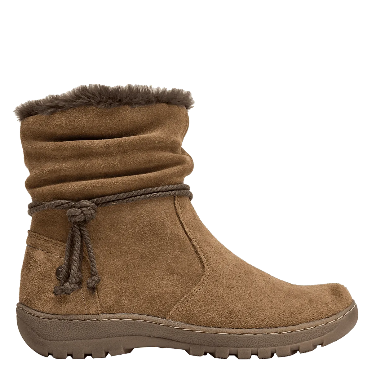 PANAMA JACK - Bota Casual Mujer Marrón claro Panama Jack