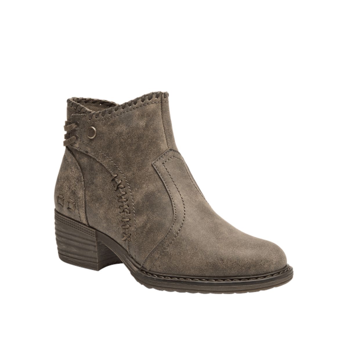 PANAMA JACK - Botin Vestir Mujer Marrón Panama Jack