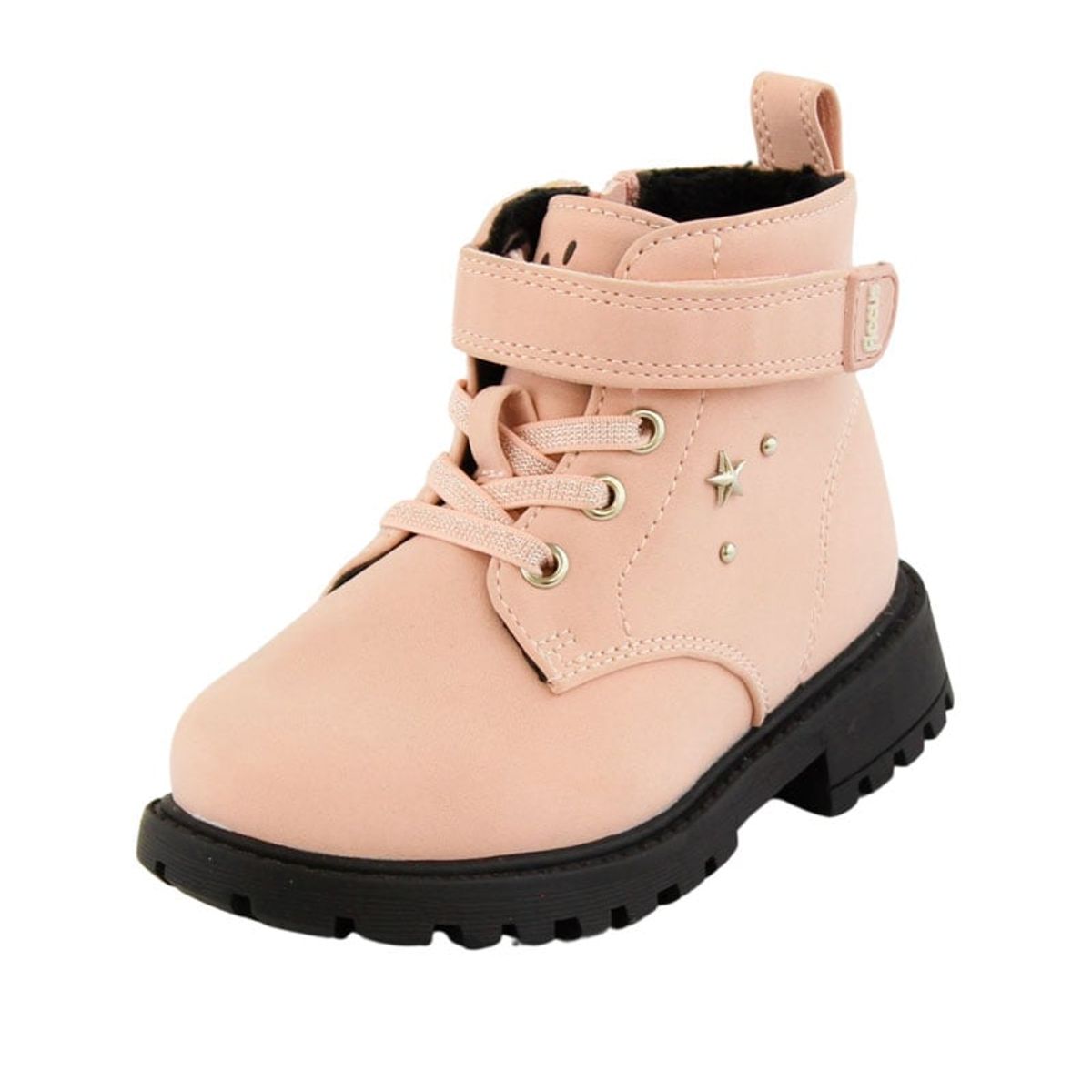 FICCUS - Bota Kids Niña W25 Rosa