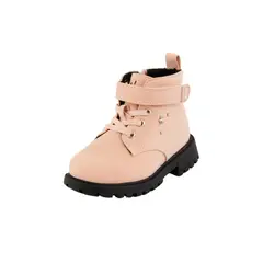 FICCUS - Bota Kids Niña W25 Rosa