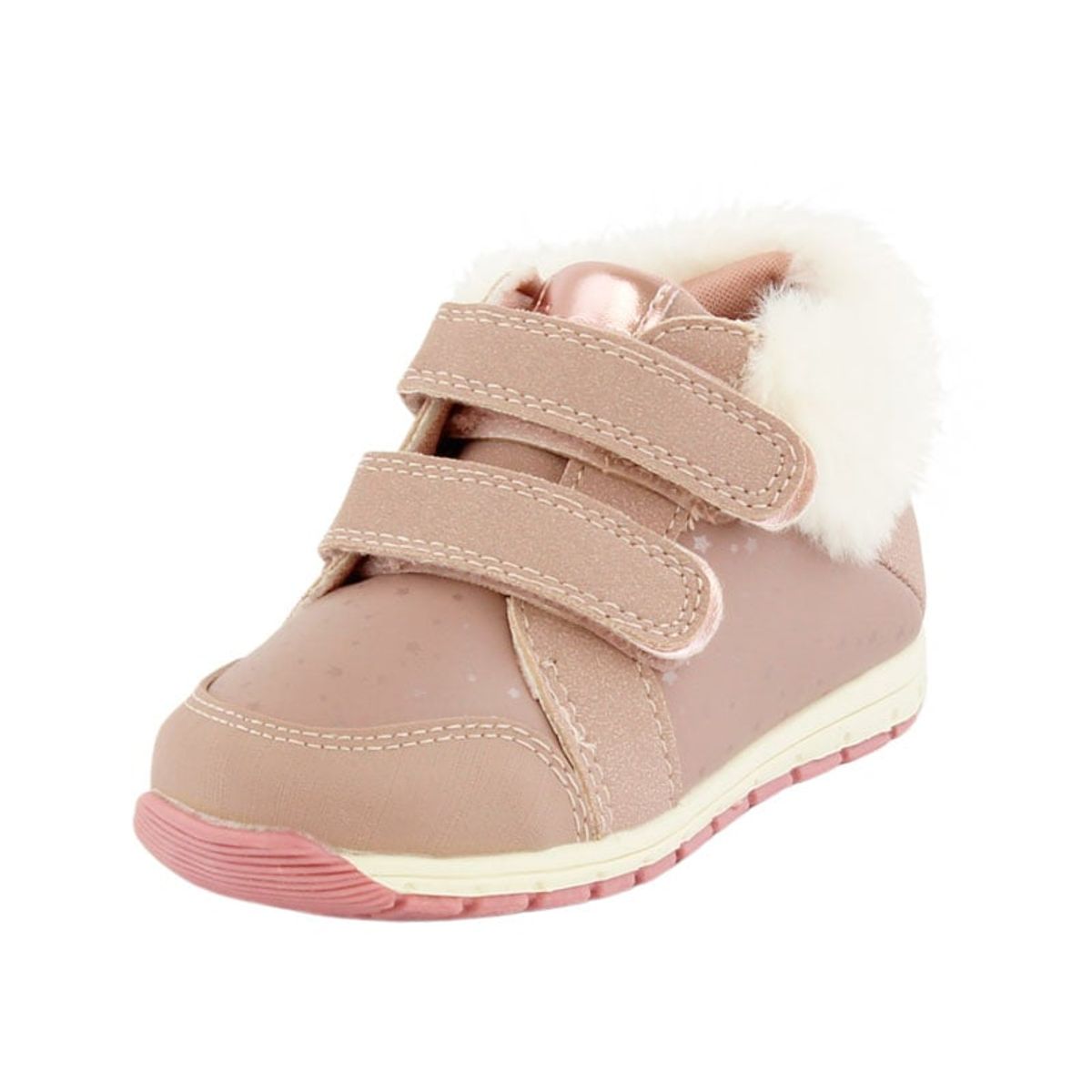 FICCUS - Botín Bebé Niña W25 Lila