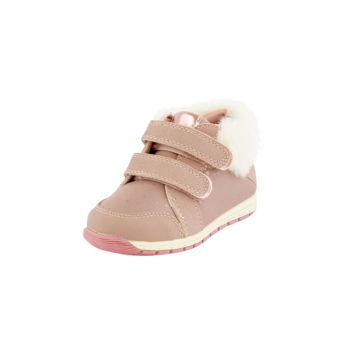 FICCUS - Botín Bebé Niña W25 Lila