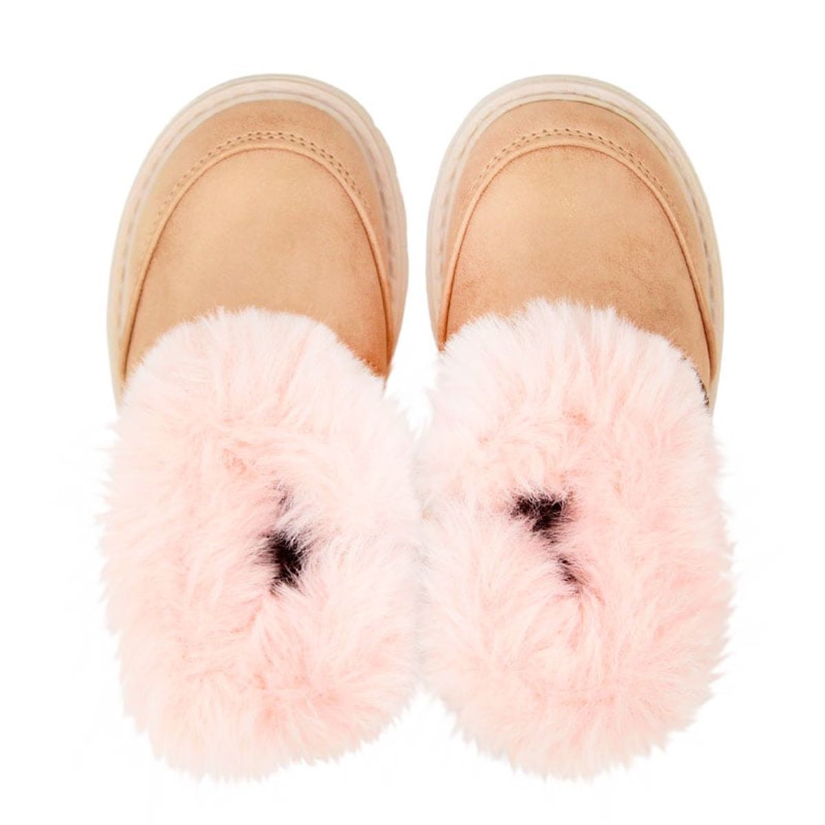 FICCUS - Bota Kids Niña W25 Rosa