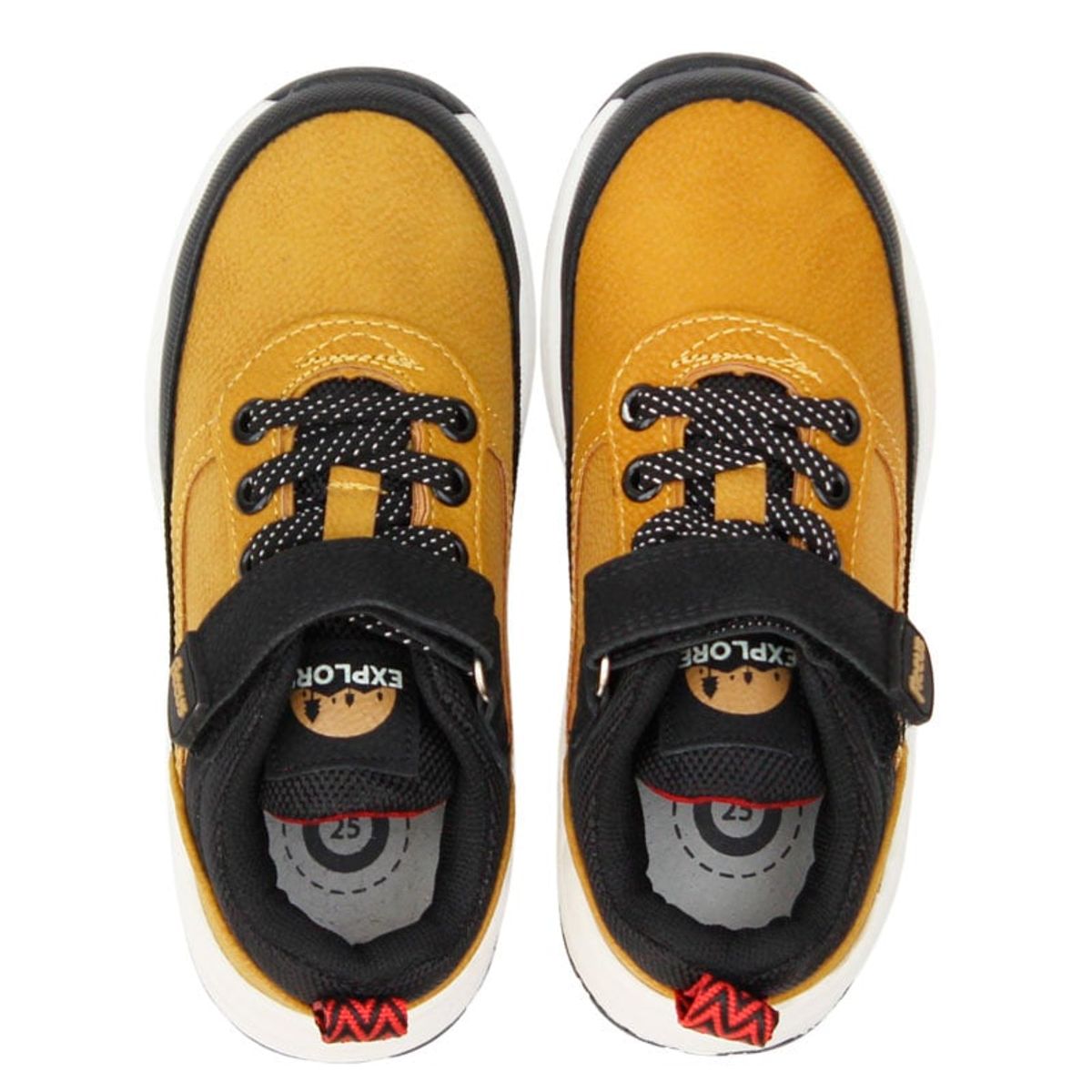 FICCUS - Botín Kids Niño W25 Café .