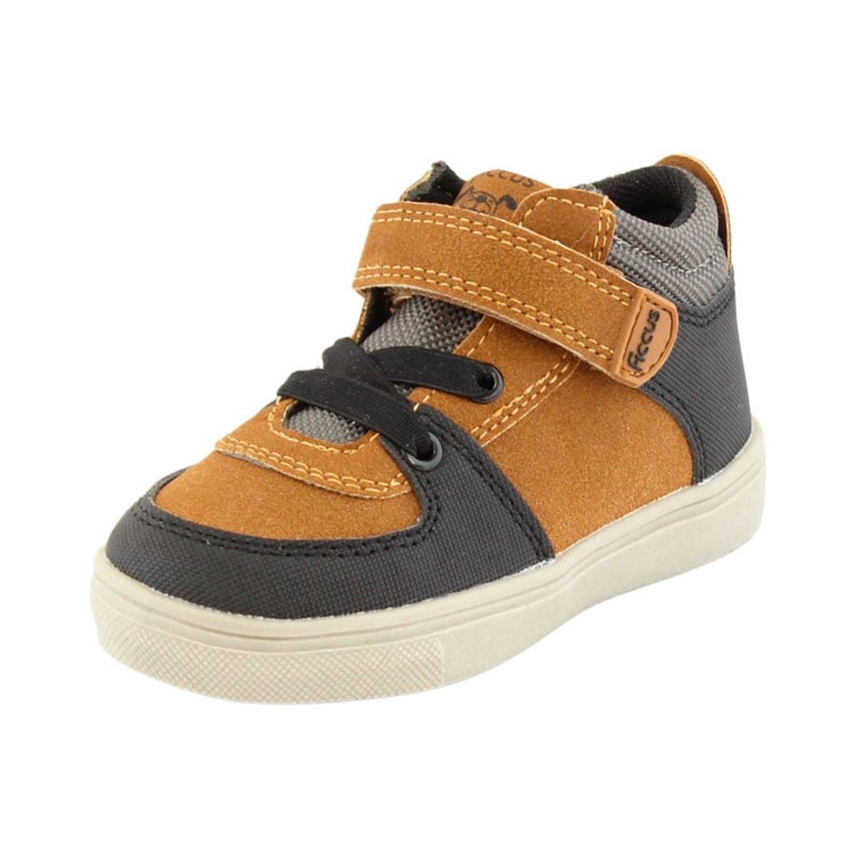 FICCUS - Botín Bebé Niño W25 Cafe