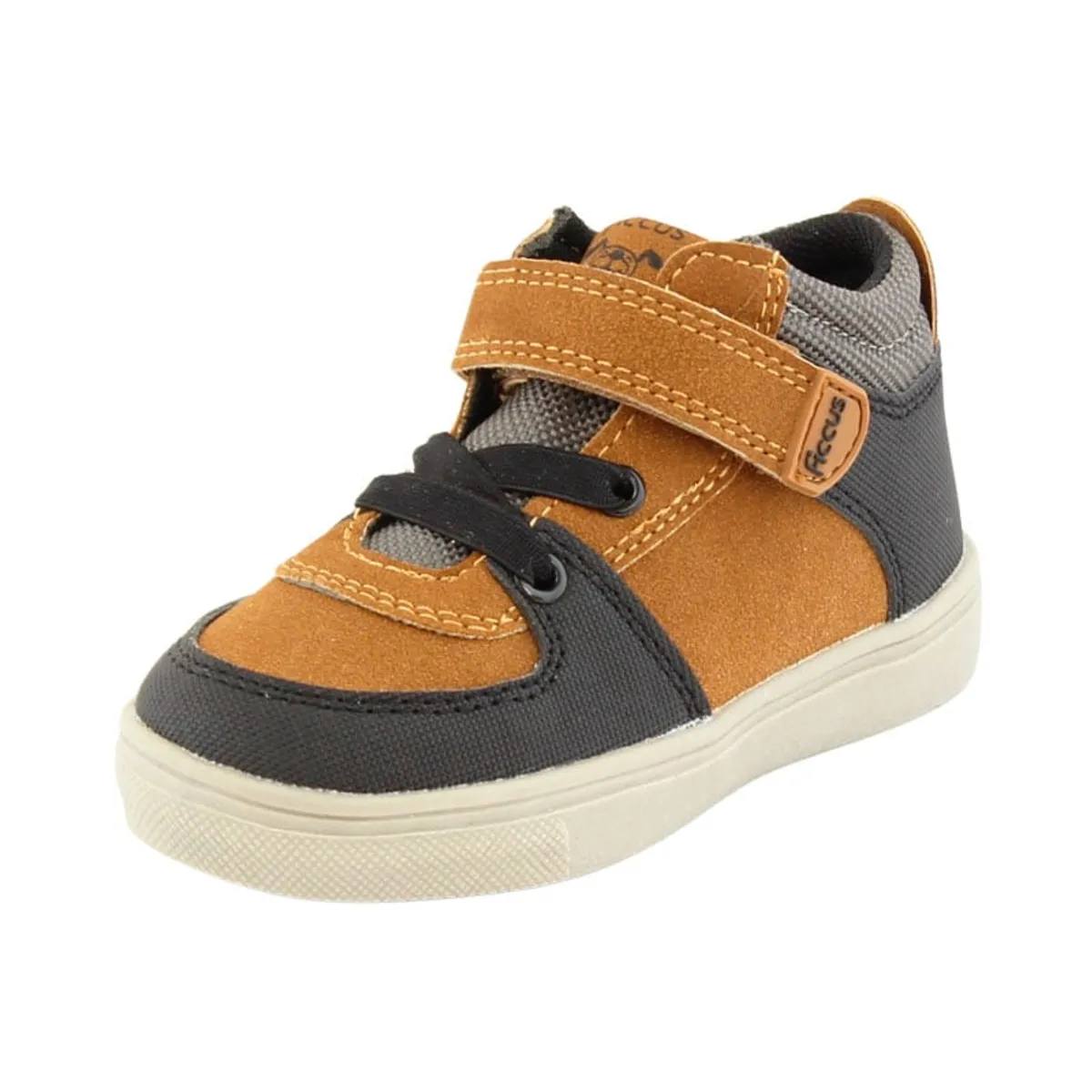 FICCUS - Botín Bebé Niño W25 Cafe