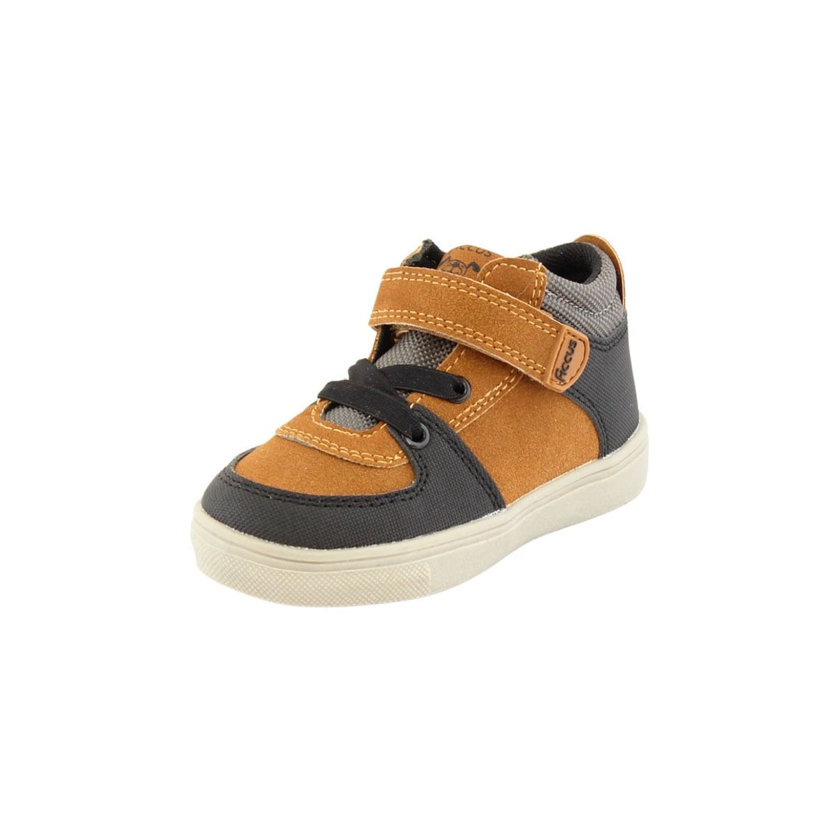 FICCUS - Botín Bebé Niño W25 Cafe