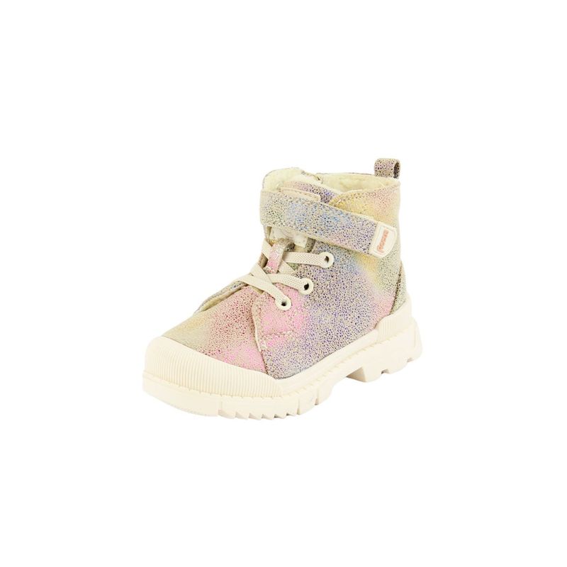 FICCUS - Botín Kids Niña W25 Rosa 